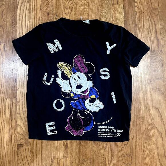Thi Phan Minnie Mouse T Shirt Small - Picture 1 of 4